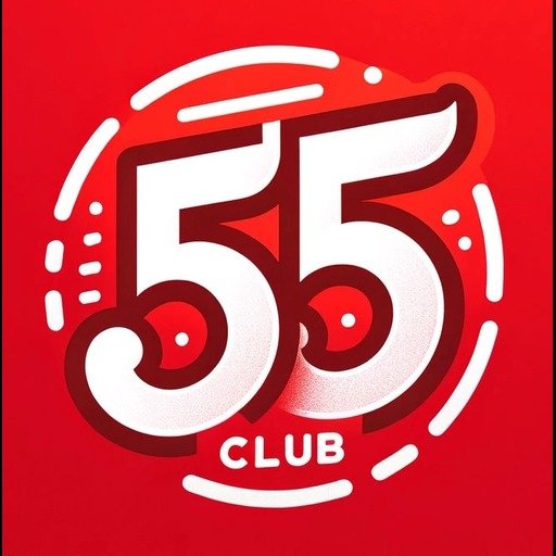 55 Club Game Icon